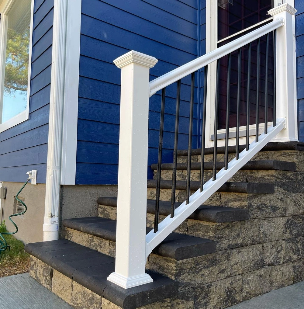 Stone Stair