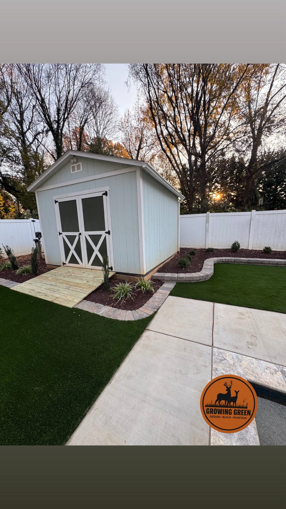 Growing Green Works – project gallery