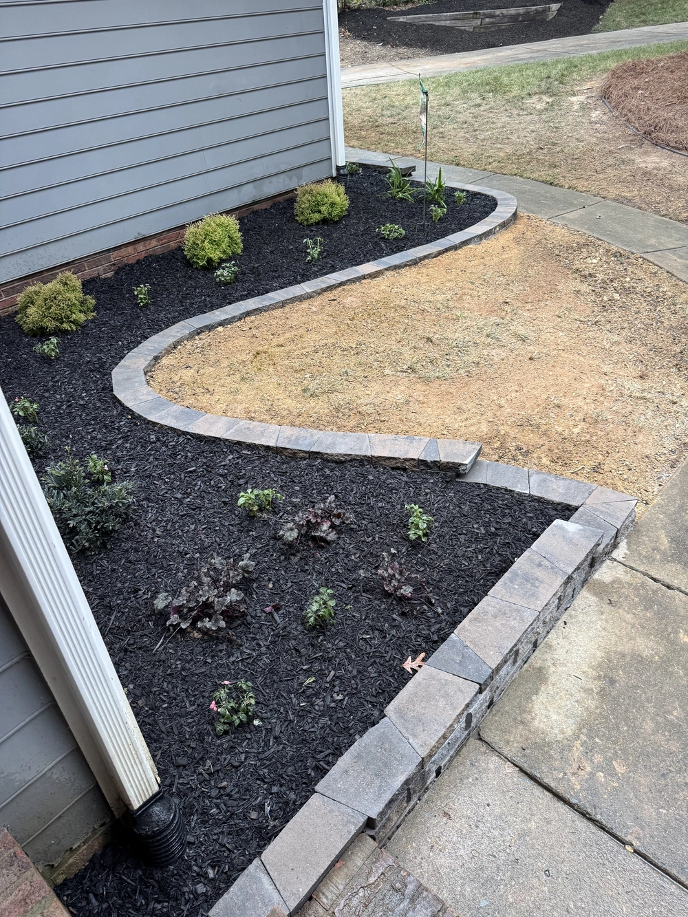 Garden Walls – Solid foundations and clean lines