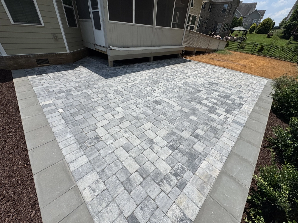 Paver Patios – We build spaces meant to last and be enjoyed for years